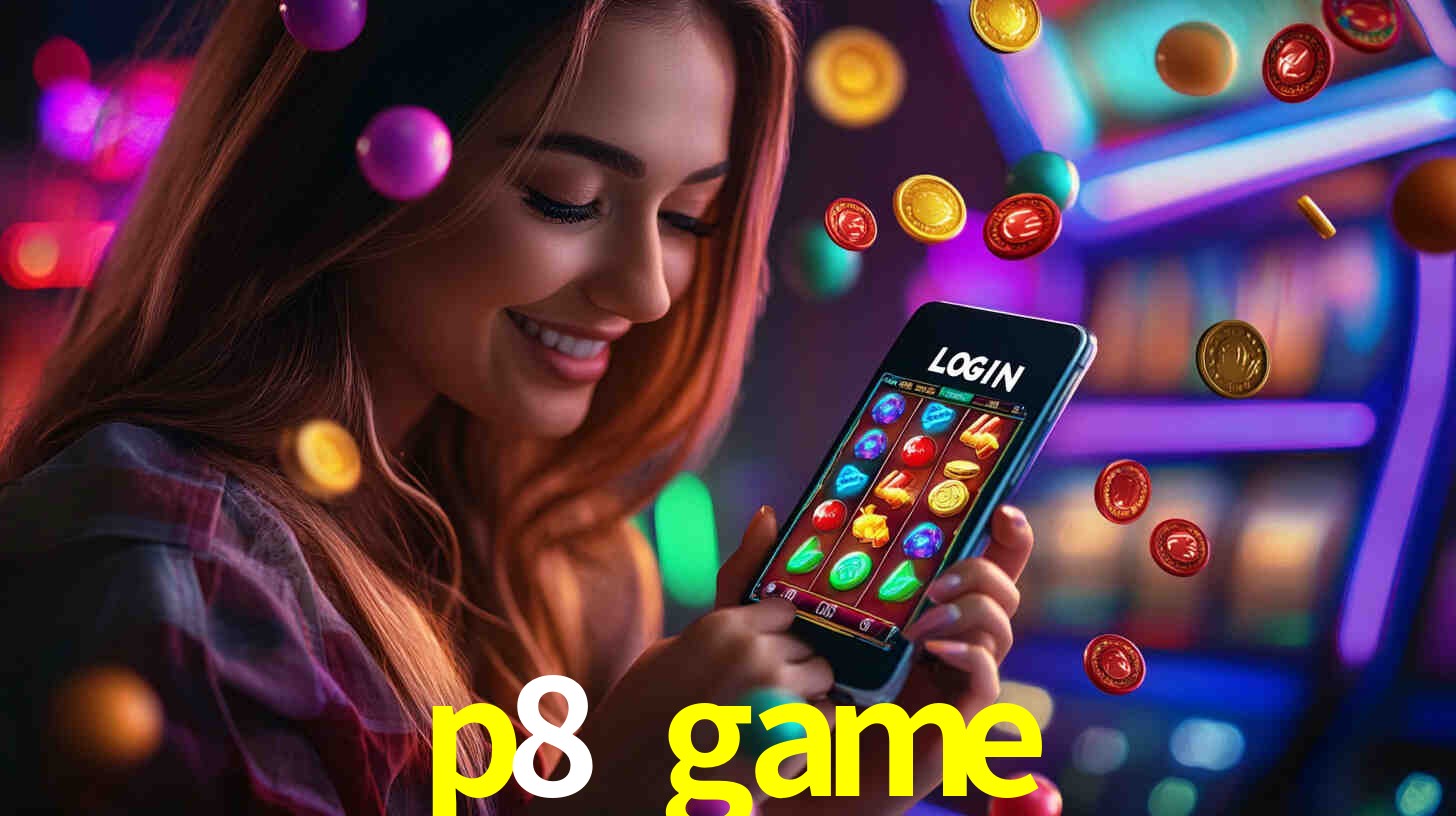 Processo de Download do App p8 game - Passo a Passo Simples