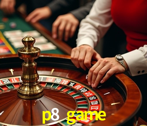 Interface do Aplicativo p8 game - Design Premium e Intuitivo